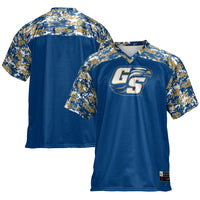 Georgia Southern Eagles GameDay Greats Football Jersey - Blue