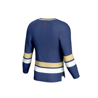 Tulsa Golden Hurricane GameDay Greats Hockey Jersey - Royal