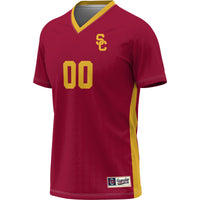 USC Trojans GameDay Greats Pick-A-Player NIL Lightweight Soccer Jersey - Crimson