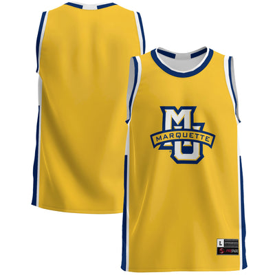 Marquette Golden Eagles GameDay Greats Lightweight Basketball Jersey - Blue