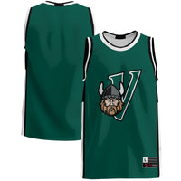 Cleveland State Vikings GameDay Greats Lightweight Basketball Jersey - Green
