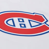 Montreal Canadiens Guy Lafleur Mitchell & Ness White 1971 Power Play Jersey