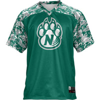 Northwest Missouri State Bearcats GameDay Greats Football Jersey - Green