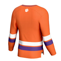 Clemson Tigers GameDay Greats Spirit Hockey Jersey - Orange
