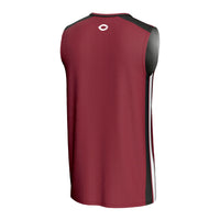 UChicago Maroons GameDay Greats Spirit Basketball Jersey - Maroon