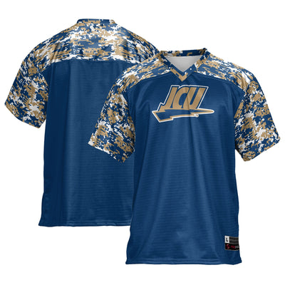 John Carroll University Blue Streaks GameDay Greats Football Jersey - Blue