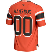 Oregon State Beavers GameDay Greats NIL Pick-A-Player Football Jersey - Orange