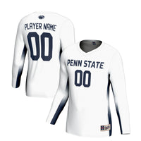 Penn State Nittany Lions GameDay Greats NIL Lightweight Volleyball Jersey - White