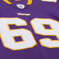 Minnesota Vikings Jared Allen Mitchell & Ness Purple 2011 Legacy Replica Jersey