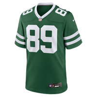 New York Jets Jeremy Ruckert Nike Legacy Green Team Game Jersey