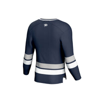 New Hampshire Wildcats GameDay Greats Spirit Hockey Jersey - Navy