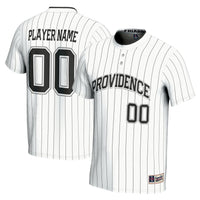 Providence Friars GameDay Greats NIL Pick-A-Player Softball Lightweight Jersey - White