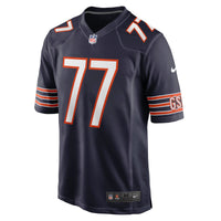 Chicago Bears Red Grange Nike Navy Retired Player Jersey