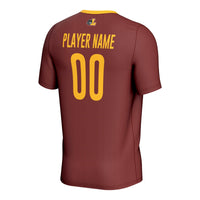 Loyola Chicago Ramblers GameDay Greats Pick-A-Player NIL Lightweight Soccer Jersey - Maroon