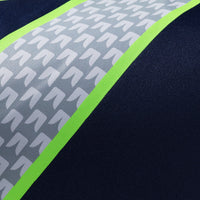 Seattle Seahawks Mike Morris Nike College Navy Game Jersey