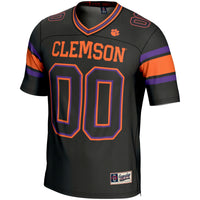 Clemson Tigers GameDay Greats NIL Pick-A-Player Football Jersey - Black