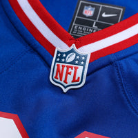 New York Giants Odell Beckham Jr. Nike Royal Alternate Legacy Game Jersey
