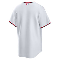 Washington Nationals Nike White Home Replica Jersey