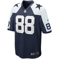 Dallas Cowboys CeeDee Lamb Nike Navy Alternate Game Team Jersey