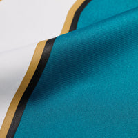 Jacksonville Jaguars Foye Oluokun Nike Teal Prowler Throwback Player Game Jersey