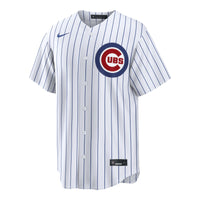 Chicago Cubs Carson Kelly Nike White Home Replica Jersey