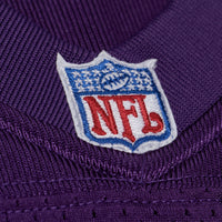 Minnesota Vikings Randy Moss Mitchell & Ness Purple 2001 Authentic Throwback Jersey
