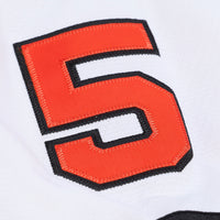 Denis Potvin Mitchell & Ness White 1976 NHL All-Star Game Power Play Jersey