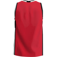 Winston-Salem State Rams GameDay Greats Lightweight Basketball Jersey - Red