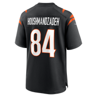 Cincinnati Bengals T. J. Houshmandzadeh Nike Black Team Retired Player Game Jersey