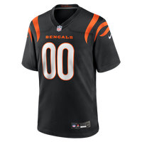 Cincinnati Bengals Cashius Howell Nike Black Team Game Jersey