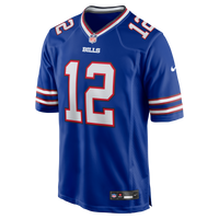 Buffalo Bills Joe Ferguson Nike Royal Game Retired Player Jersey