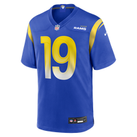 Los Angeles Rams Xavier Smith Nike Royal Home Game Jersey
