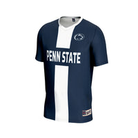 Penn State Nittany Lions GameDay Greats NIL Pick-A-Player Soccer Lightweight Jersey - Navy