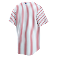 Philadelphia Phillies Nike White Home Big & Tall Replica Jersey