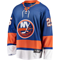 New York Islanders Sebastian Aho Fanatics Royal Home Breakaway Player Jersey