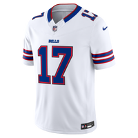 Buffalo Bills Josh Allen Nike White Vapor F.U.S.E. Stitched Limited Jersey