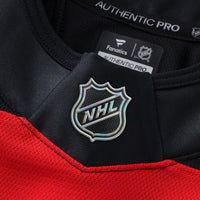 Ottawa Senators Fanatics Red Alternate Authentic Pro Jersey
