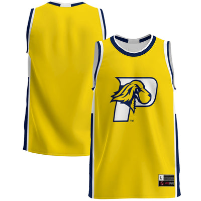 Pace University Setters GameDay Greats Lightweight Basketball Jersey - Blue