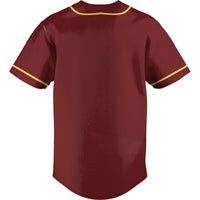 Loyola Chicago Ramblers GameDay Greats Lightweight Baseball Jersey - Maroon