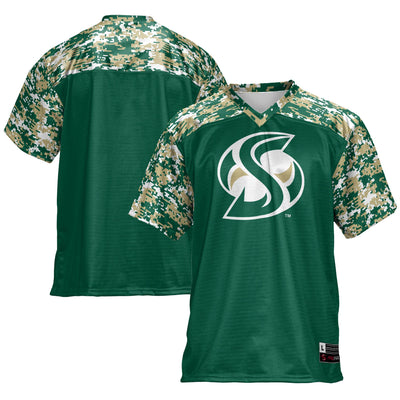 Sacramento State Hornets GameDay Greats Football Jersey - Green