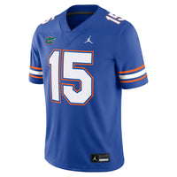 Anthony Richardson Florida Gators Jordan Brand Alumni Player Game Jersey - Royal