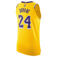 Los Angeles Lakers Nike Authentic Icon Kobe Bryant Jersey