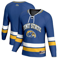 Kent State Golden Flashes GameDay Greats Spirit Hockey Jersey - Navy