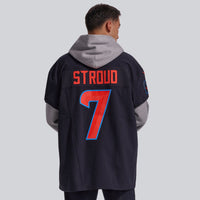 Houston Texans C.J. Stroud Nike Navy Alternate 2 Vapor F.U.S.E. Elite Jersey