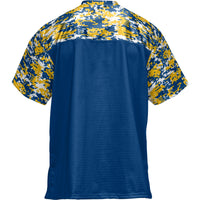Wisconsin Eau Claire Blugolds GameDay Greats Football Jersey - Navy