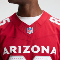 Arizona Cardinals Trey McBride Nike Cardinal Team Vapor F.U.S.E. Stitched Limited Jersey