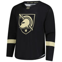 Army Black Knights Replica Hockey Jersey - Black