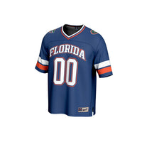 Florida Gators GameDay Greats NIL Pick-A-Player Football Fashion Jersey - Royal