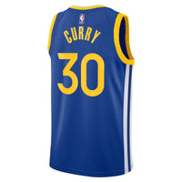 Golden State Warriors Nike Icon Swingman Jersey - Curry 30 -