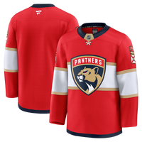 Florida Panthers Fanatics Red Home Premium Jersey